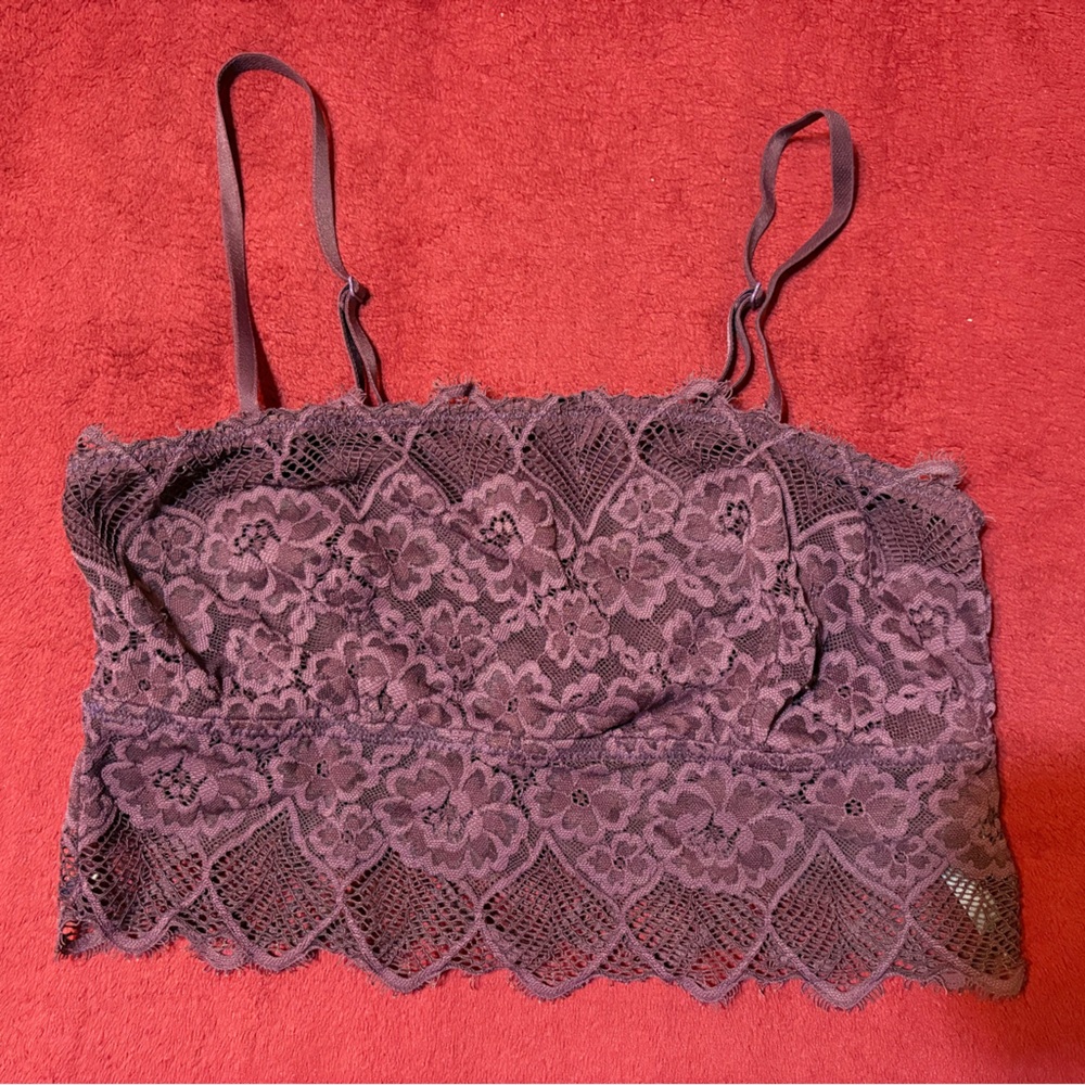 Aerie set of 3 Lace Bralette